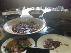 -渔公馆·川菜馆·家宴·生日宴(大地中央广场店)