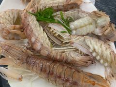 -覃记海鲜美食餐厅