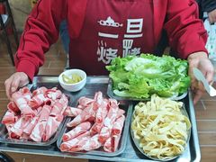 -清真·馬坡二旦烧烤(人生一串拍摄店)