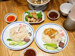 水門雞飯-红大哥水门鸡饭(總店)