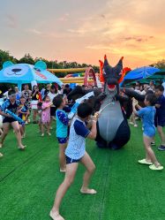 -季高兔窝窝亲子园(上海薰衣草公园店)