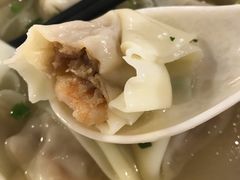虾仁猪肉馄饨-吉祥馄饨(虹桥火车站店)