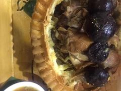 香囊走地鸡-宁味楼·西北创新融合菜(康平路锦泰店)