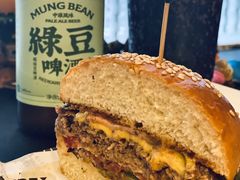 -shark burger·鲨鱼汉堡(交子大道店)