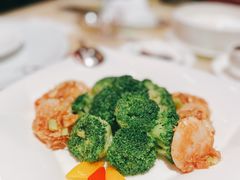 西兰花扇贝肉-8餐厅(新葡京酒店)