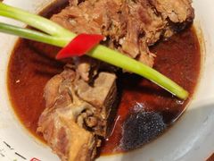 -二姐家三个拿手菜·北塘海鲜·大馅锅贴王(成林道店)
