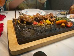 -蜜桃花开·中西融合菜E&W(南长街店)