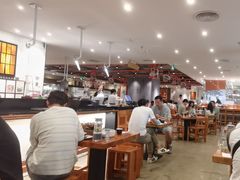 -绿茶餐厅(成都天府红店)