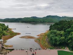 -天目湖涵田度假村