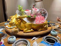 牛气冲天-尚海豆捞(乐虹坊店)