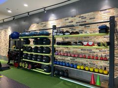 -帝豪斯健身俱乐部(市府恒隆广场店)