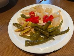 -味水记忆·野菌鸡汤土菜馆(青城后山店)