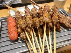 -木屋烧烤(观澜湖新城MH店)