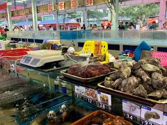 -四川小胡子海鲜(丁村万人海鲜广场店)