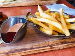 薯条-魏斯理汉堡(西安沣东吾悦店)