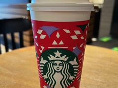 -星巴克(北京三里河东路店)