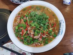 鲜锅兔-盛世盐帮·自贡特色(总店)