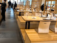 自助取餐区-禾风·海鲜料理自助(玉林店)