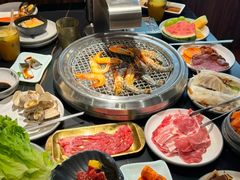 -東盛炭烤自助料理(玄武招商花园城店)