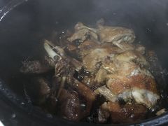 -百家春好德来姜母鸭