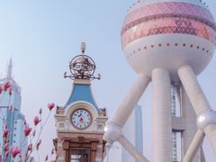 -东方明珠广播电视塔