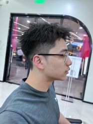 -YESIDO BLACK椰岛造型