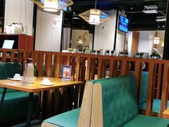 大堂-壹只卤鹅 · 潮汕菜(京基百纳店)