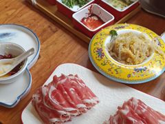 -乐宴·老北京铜火锅(八卦岭店)