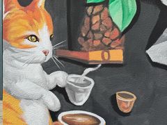 -吱咖啡西式简餐