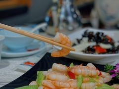 -沽上民肴·海鲜锅贴·天津菜(福州道鸿正家园店)