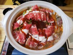 泡菜牛肉火锅-福田居酒屋