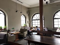 大堂-1901 Cafe(西四店)