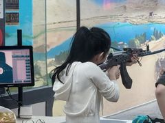 -都市枪神实弹射击俱乐部
