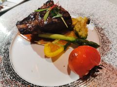 -YUE·6·西式融合餐厅(外滩六号店)
