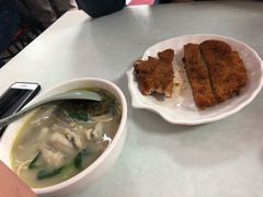 -明呈黄鱼面馆(斜土路店)