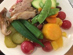 -So Lounge索兰至餐厅(蓝色港湾店)