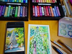 -火车头法国西餐厅