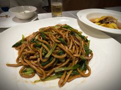 炒面-老人和饭店(淮海中路店)