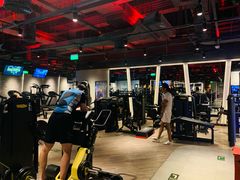 -威尔仕健身(北京合生汇店)