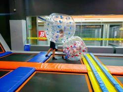-蹦贝运动中心·蹦床·攀岩·闯关(龙岗店)