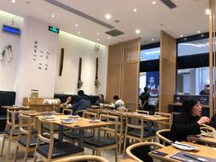 大堂-文叔·湖北名小吃·小龙虾(华强北店)