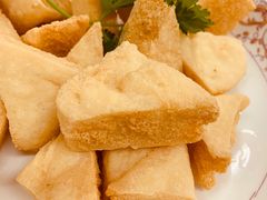 -正宗普宁豆干坊·洪记砂锅粥(红领巾路店)