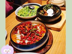 -竹里馆·淮扬菜·功夫茶(老门东店)