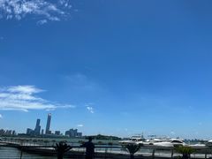 -苏州金鸡湖中茵皇冠假日酒店