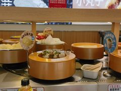 -龍歌自助小火锅(市南金茂湾店)