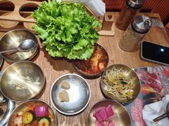-首尔朴宝·炭火烤肉(五角场店)