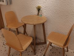 用餐区-Cafe on warm(丹霞店)