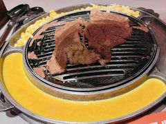 -轻烧烤肉(光谷步行街店)