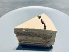 伯爵红茶蛋糕-来回·咖啡(钟村咖啡豆店)