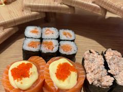 -万岁寿司(万国店)